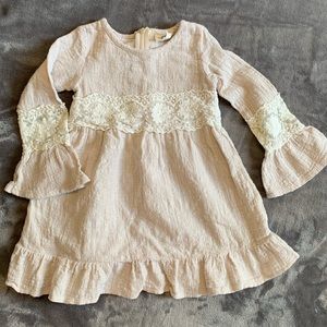 COPY - M.L. Kids Linen Dress